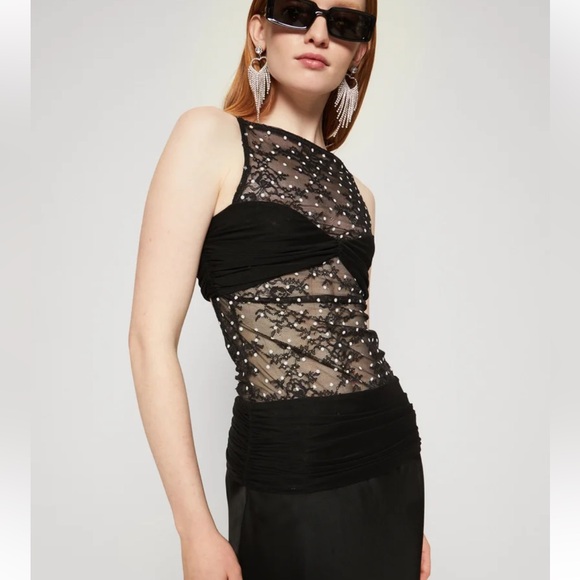 Bec & Bridge Pfeiffer Lace Maxi Dress - Picture 3 of 15